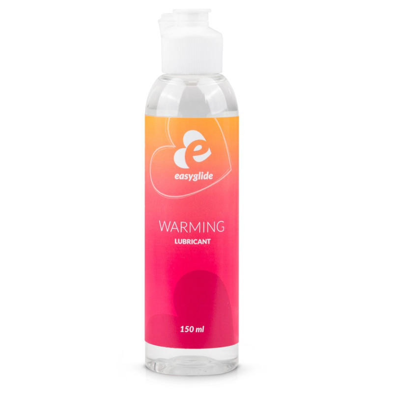 Easyglide Lubrifiant Effet Chauffant Easyglide - Bouteille de 150 ml